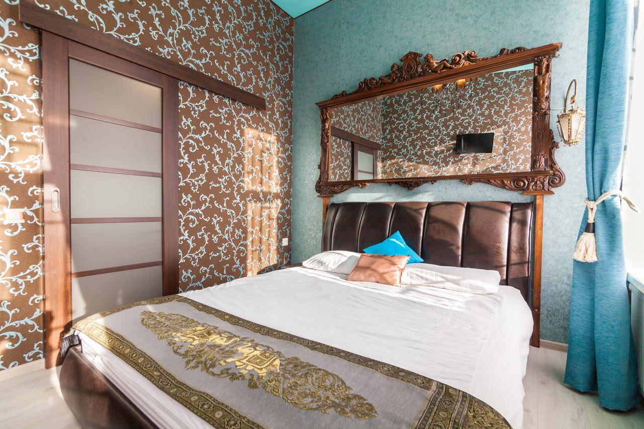Austrian Apartments Leopolli Near Railway Station Lviv Eksteriør bilde