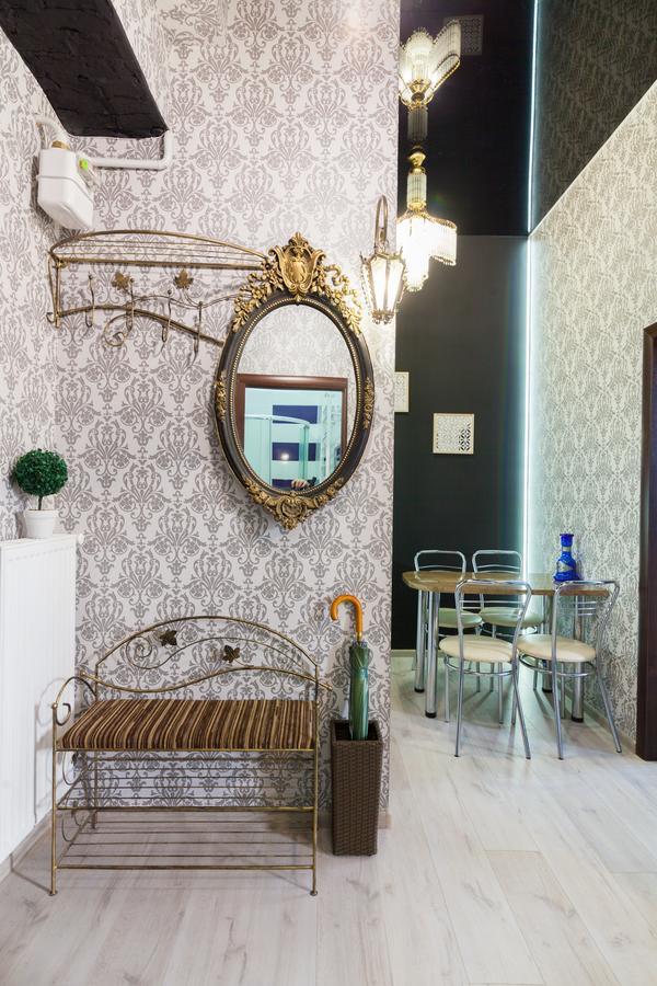 Austrian Apartments Leopolli Near Railway Station Lviv Eksteriør bilde