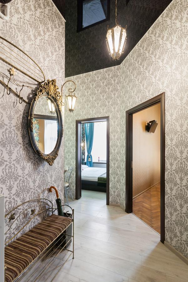 Austrian Apartments Leopolli Near Railway Station Lviv Eksteriør bilde