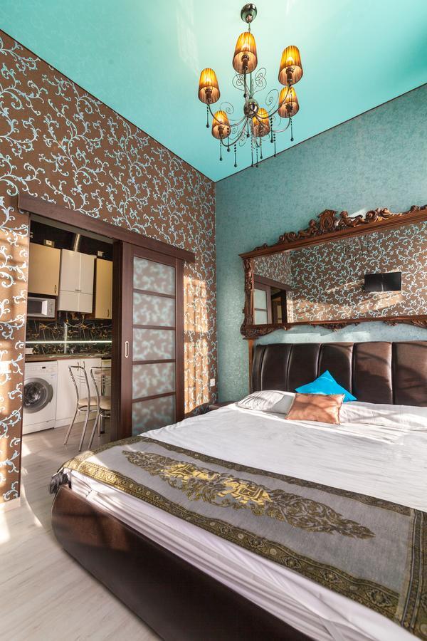 Austrian Apartments Leopolli Near Railway Station Lviv Eksteriør bilde