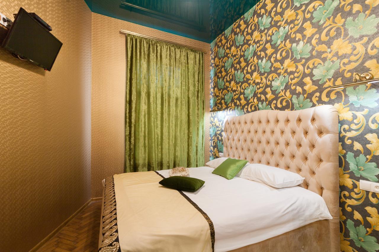 Austrian Apartments Leopolli Near Railway Station Lviv Eksteriør bilde